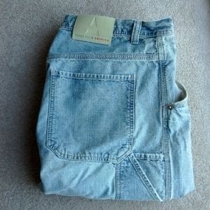 PERRY ELLIS Jean Shorts